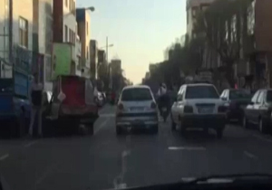 خیابانی برای وانت بار‌ها! + فیلم