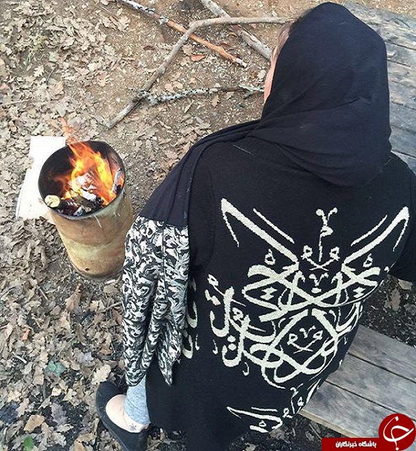 بهاره رهنما شایعات را کذب خواند +اینستاپست