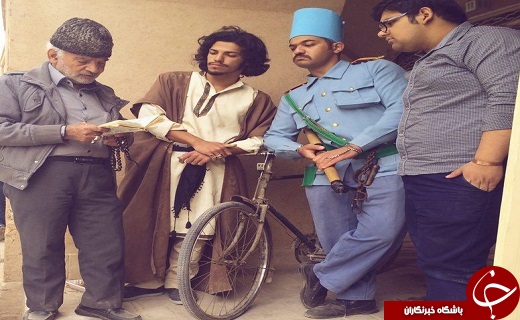 پشت پرده فعاليت پرفورمنس آرت يزد