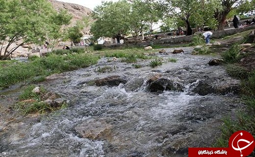 باغ شهر کویر کجاست؟ +تصاویر