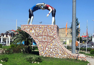 سفر 15 هزار گردشگر به شهر جویبار