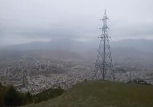 از نمای دینی از خانه امام خمینی(ره) و تصاویر جالب از جاده چالوس تا جاده ای که با خودروهای پراید مشکل دارد + فیلم و تصاویر