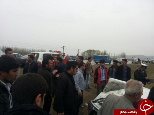 از نمای دینی از خانه امام خمینی(ره) و تصاویر جالب از جاده چالوس تا جاده ای که با خودروهای پراید مشکل دارد + فیلم و تصاویر