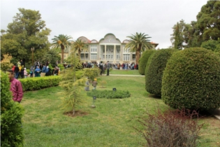 از نمای دینی از خانه امام خمینی(ره) و تصاویر جالب از جاده چالوس تا جاده ای که با خودروهای پراید مشکل دارد + فیلم و تصاویر
