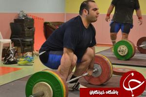بهداد برای المپیک ریو استارت زد