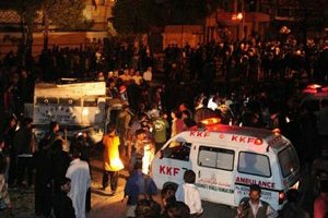 فرانس24: هدف انفجار پاکستان احتمالا مسیحیان بوده‌اند