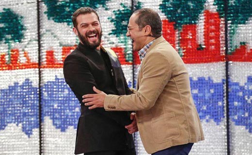 از غافلگیری پژمان بازغی تا آغاز مرحله ی دوم لباهنگ در سری سوم &laquo;خندوانه&raquo;/ طرحی نو با جایگزین شدن کیسه های پارچه ای
