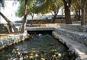 هرات، منطقه ای  زيبا در جنوب كوير