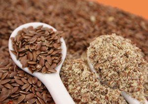 از خاصیت چربی سوزی بذر کتان بیشتر بدانید!