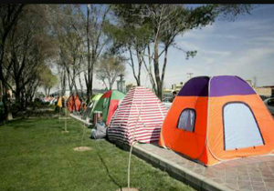 اسکان بیش از ۱۵ هزار گردشگر توسط شهرداری خرم‌آباد