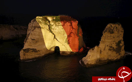 از خرابی&zwnj;های به جا مانده در شهر تدمر تا ابراز همدردی لبنان با قربانیان بروکسل