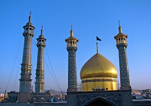 بازدید روزانه 3000 زائر از نمایشگاه حریم حرم در قم