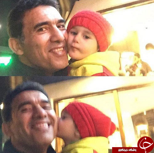 عابدزاده این روزهای خود را چگونه سپری می کند؟