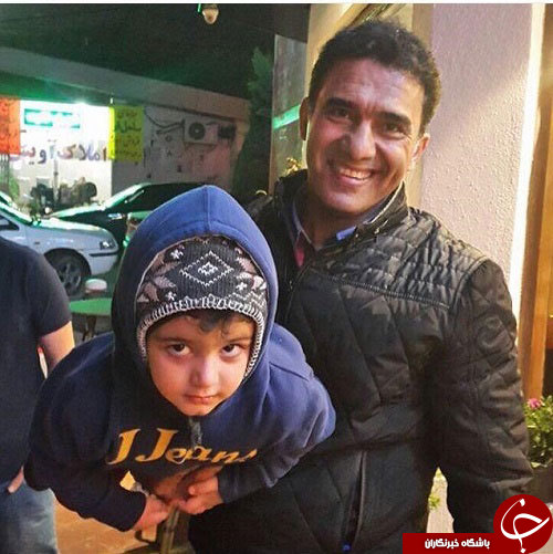 عابدزاده این روزهای خود را چگونه سپری می کند؟
