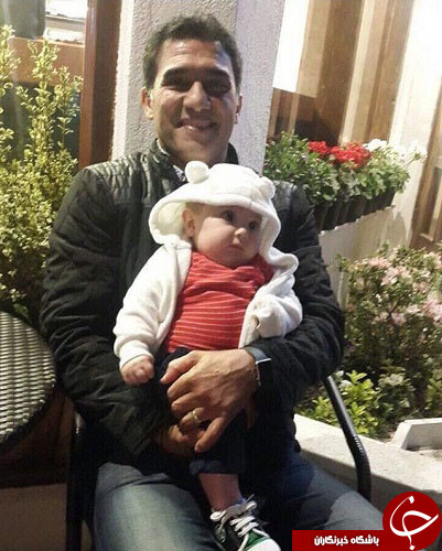 عابدزاده این روزهای خود را چگونه سپری می کند؟