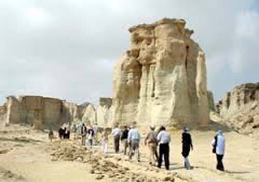 قشم ، جزیره عجایب هفتگانه