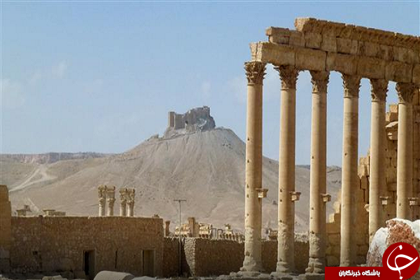 پالمیرا پس از داعش +تصاویر