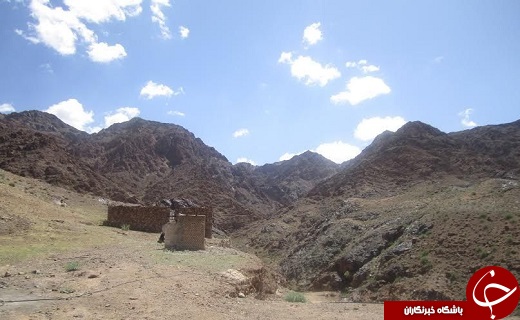 از خاک تا كوه گوهر در اردكان +تصاویر