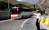 کاهش تلفات جاده ای درجاده کرمان-بم