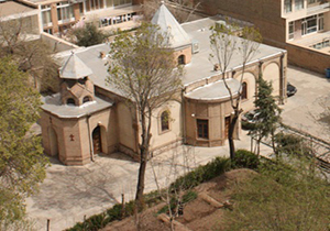 كليسای ارامنه رفیع