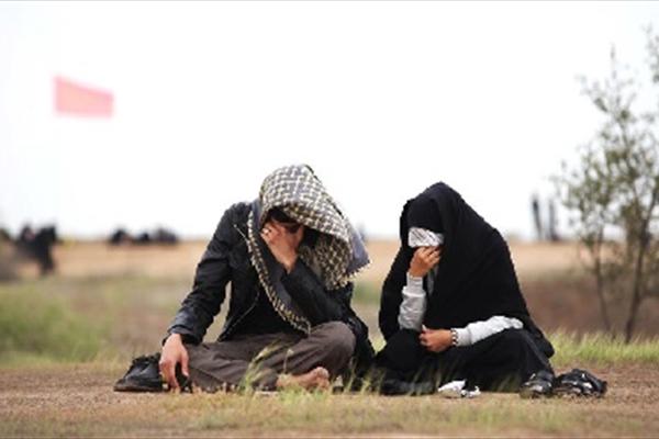 ماجرای دختر و پسری با ظاهر بسیار نامناسب که ناخواسته وارد علقمه شدند
