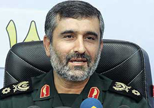 سردار‌حاجی‌ زاده: نگران تهاجم‌ نظامی نیستیم