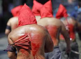 داعش یک کشیش کاتولیک را در &laquo;آدینه مقدس&raquo; به صلیب کشید+ (تصاویر 16+)