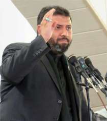 انتصاب سرپرست بسیج مداحان سیستان و بلوچستان