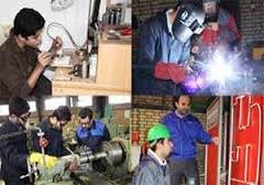 تقدیر از 25 مهارت آموز آبادانی و خرمشهری