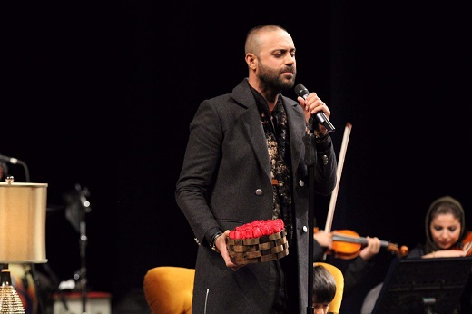 &laquo;یلدای حامی&raquo; در شب سرد تهران