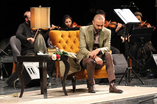&laquo;یلدای حامی&raquo; در شب سرد تهران