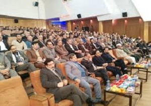 برگزاری «جشن شکرگذاری گندم» در استان کردستان
