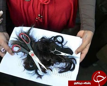 زنانی که برای گذران زندگی موهای خود را می&zwnj;فروشند+ تصاویر