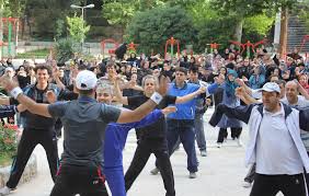 انتخاب رئیس جدید هیات ورزش های همگانی لرستان