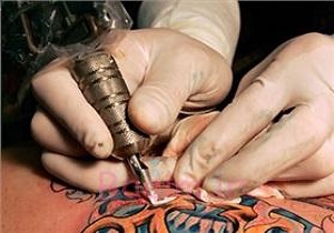 آیا خالکوبی جرم است؟