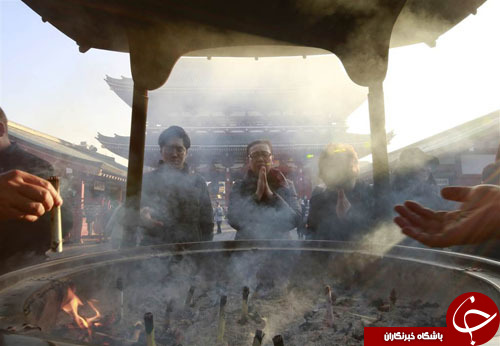 از انفجار مهیب در بازار مواد آتش بازی تا شیوه عجیب ماهیگیران کشمیری