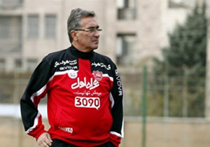 قول مردانه برانکو به پرسپولیسی‌ها!