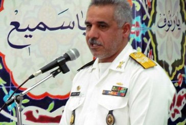 در آب&zwnj;های بین&zwnj;المللی، از منافع ملی صیانت می&zwnj;کنیم