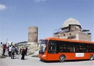 راه اندازی تورهای خارجی اردبیل‌گردی