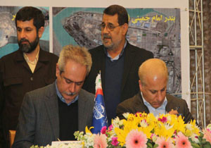 سرمایه گذاری ۳۳۸ میلیاردی در بندر نوشهر