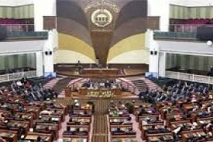 مجلس افغانستان بودجه پیشنهادی سال ۹۶ را رد کرد