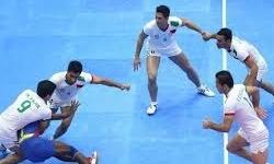 پیگیری مسابقات کبدی لیگ برتر کشور در تویسرکان