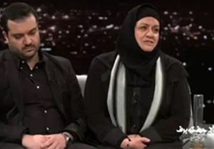 خاطره جالب همسر منصور پورحیدری + فیلم