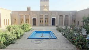 خانه تاریخی قرایی در رشتخوار مرمت شد