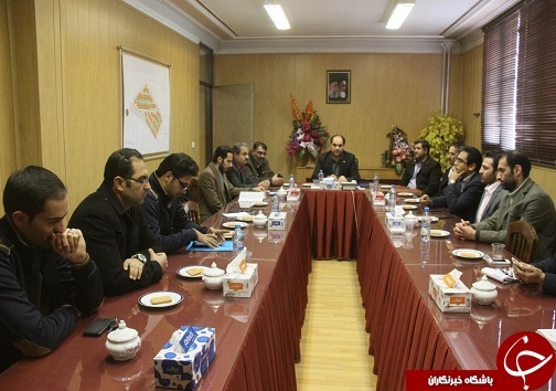 معرفی سرپرست جدید اداره ورزش و جوانان آبیک