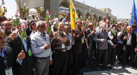 مشهدالرضا میزبان زائران زیارت اولی از سراسر کشور