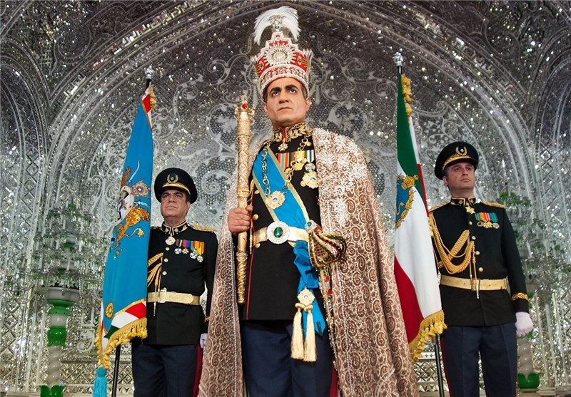 ولیعهد 7 ساله ایران که بود؟
