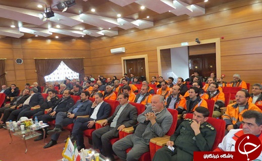 تجلیل از رانندگان و راهداران نمونه