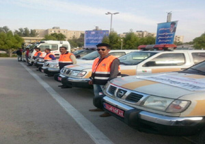 آغاز طرح زمستانه راهداری و ترافیکی