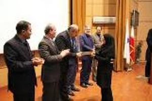تجلیل از پژوهشگران برتر علوم پزشکی گیلان با حضور قائم مقام معاون وزیر